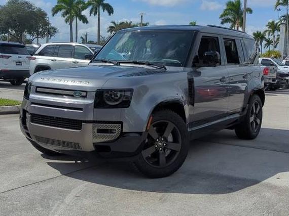 LAND ROVER DEFENDER 2021 SALE3ERU6M2038707 image